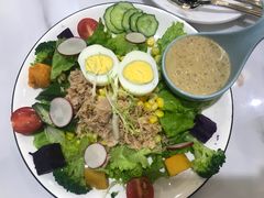 -丽莎沙拉轻食餐厅(国贸店)