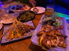 -双层巴士·鲜串鲜啤·团建聚会(凯德广场店)