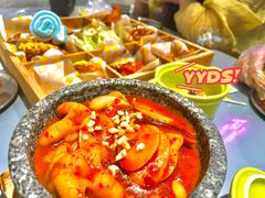 魔都辣鸡爪-chicken plus韩国炸鸡(城阳店)