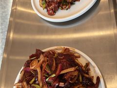 -揽月斋炙子烤肉·清真(安定门·五道营店)