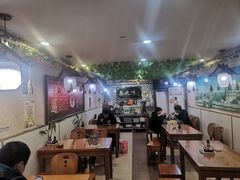 大堂-秦之味陕西特色面馆(中华路店)