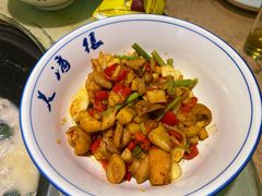 -陈大锅·岳阳鱼馆·地道岳阳菜(美食街店)