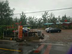 -北京龙庆四季香农家饭庄·灶台鱼·碳烤虹鳟鱼(龙庆峡店)