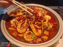小怪兽肉蟹煲-徐记小怪兽肉蟹煲(中央大街店)