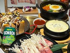 -韩时烤肉(枫蓝店)