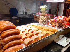 -岷山饭店-芝芝自助餐厅