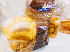 芝士吐司-真爱吐司(龙湖店)