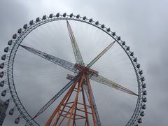 -石狮世茂摩天城摩天轮