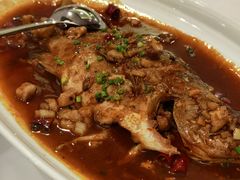 黄山臭鳜鱼-同庆楼(大钟寺店)