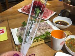 -津门羊大爷·铜锅涮肉(黄河道店)