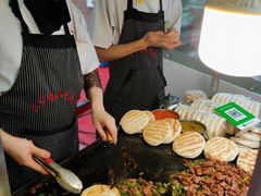 -正宁路小吃夜市