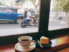 -RUMORS COFFEE ROASTERY鲁马滋咖啡(湖南路店)