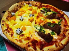 -酷公社·榴莲披萨(铁西广场店)