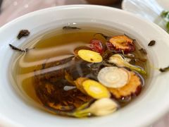 八宝茶-喜鼎海胆水饺(平安金融中心店)