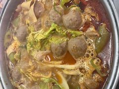 -彭记铁锅肥肠(东四总店)