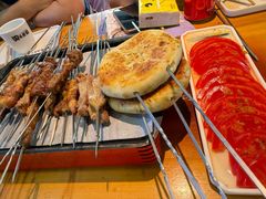 -四禧精酿烧烤串吧(大明湖店)