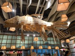 -一井烧肉·活鳗·寿司(望京SOHO店)