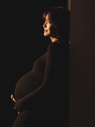 点击看大图 -专注孕妇照亲子照·纪田摄影