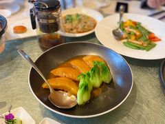 虾子烧泰国柚皮-金悦轩海鲜城(渔人码头店)