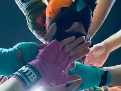 -FIGHTMAN格斗俱乐部(长宁临空店)