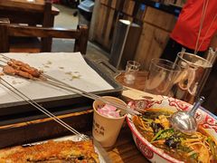 -破店肥哈·东北烧烤·夜宵(南山保利店)