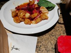 -绿茶餐厅(coco park 店)