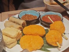 -浩海火燒雲傣家菜(芮欧百货店)