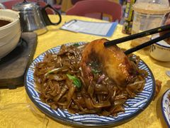 -天宝食坊·啫啫煲大排档(西华路店)