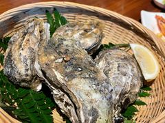炭烤生蚝-Mr·Fish鱼鲜生海鲜放题(银泰in99店)