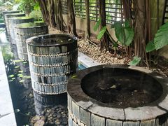 -水底山庄园温泉