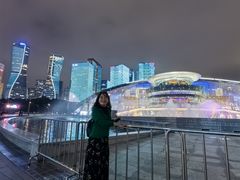 -钱江新城灯光秀