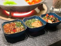 酱料-湊湊火锅·茶憩(打浦桥日月光店)