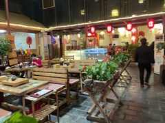 露天位-丽江庭院之爱在路上(西单店)