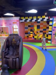 -宝贝渡口儿童游乐园(香炉礁山姆店)