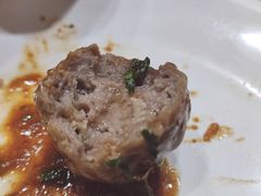 牛肉丸-潮汕美牛肉丸火锅店(天宁寺店)