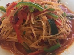 -新疆风味特色美食