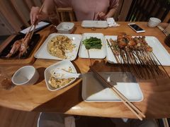 -木屋烧烤(龙湖天街店)