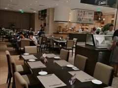 大堂-杭州开元名都大酒店·地中海自助餐厅
