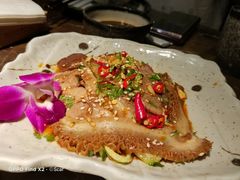 凉拌牛肚-同仁四季椰子鸡(海岸城天利店)