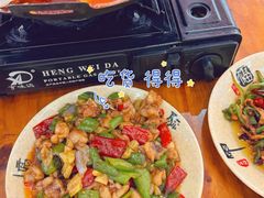 -江湖万州烤鱼(王子美食城)