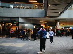 -喜茶(北京三里屯太古里店)