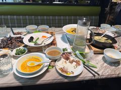 -汤城小厨•粤菜•靓汤(西直门凯德MALL店)