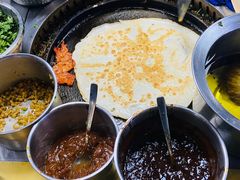 -金杨老摊头蛋饼(金口路店)