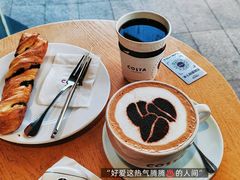 -COSTA COFFEE(金长安大厦店)
