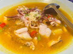 -前海沿·青岛菜(李沧万达店)