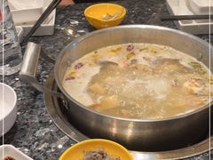 -一席地·本地鸡窝·杭帮鸡火锅(萧山银隆百货店)
