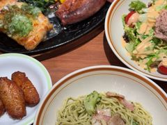 -萨莉亚意式餐厅(万嘉商业广场店)