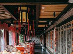 -小龙翻大江文化火锅(宽窄店)