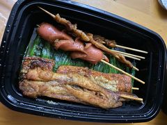 -东记潮汕美食砂锅粥小炒烧烤(镇南大街店)