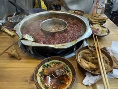 -正南齊北重庆老火锅(光华村直营店)